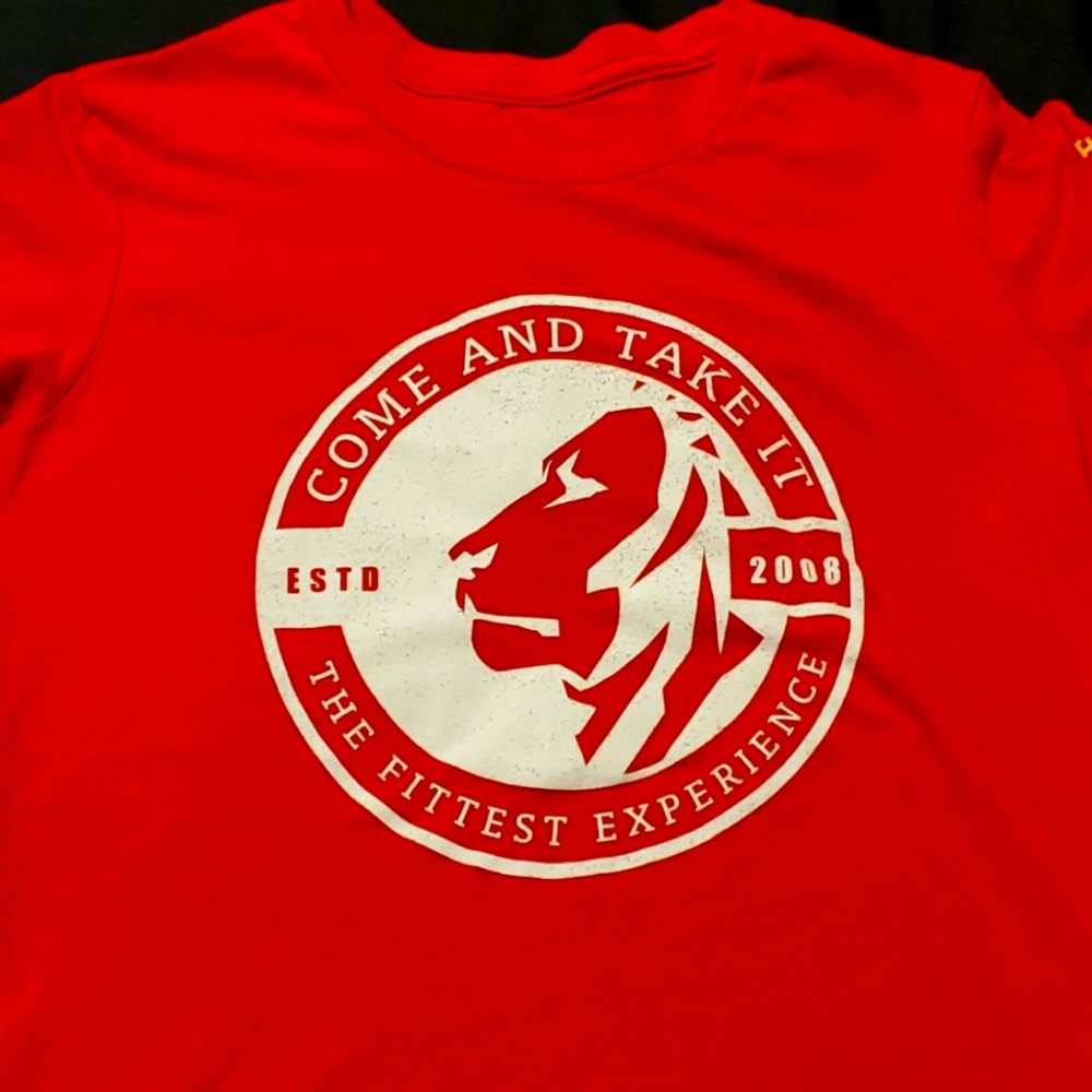 Cambro judge shirt